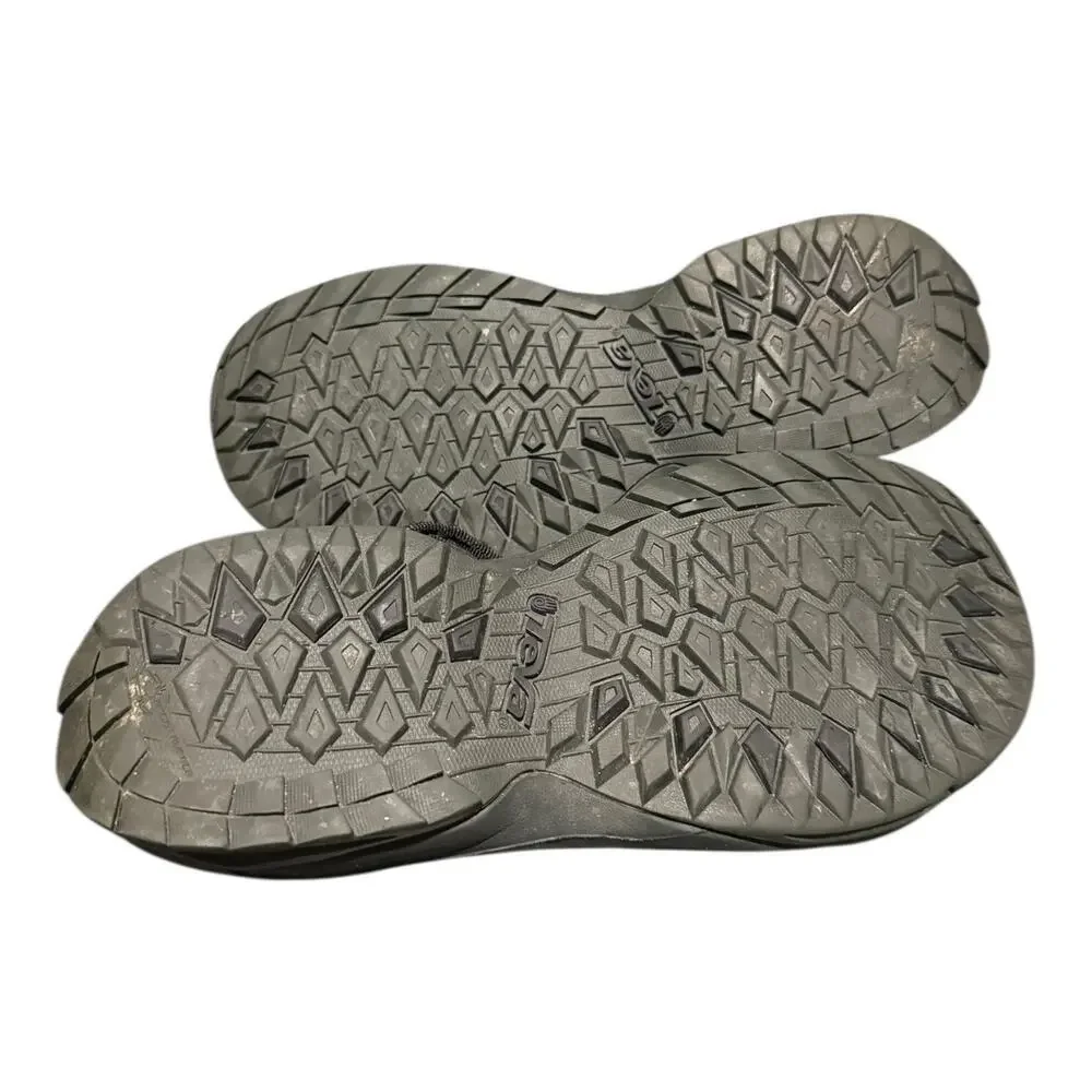 Teva Terra FI Lite Men’s Sandals Triton Dark Shadow Trail Sandals Size 10